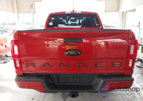 2023 Ford Ranger Xlt from USA, damaged, VIN 1FTER4FH1PLE10377